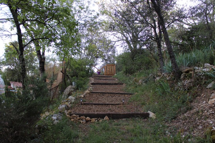 Hébergement AbracadaRoom : Bulle étoile - Image 6