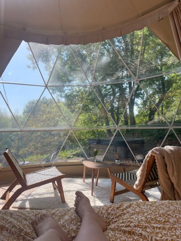 Domaine AbracadaRoom : Dôme de La Tuffière - Image 6