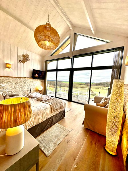 Hébergement AbracadaRoom : Rêverie en Périgord & espace spa privatif - Image 3