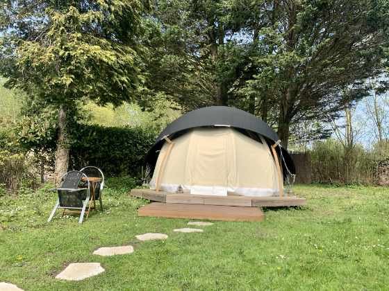 Hébergement AbracadaRoom : Bulle Wigwam - Image 2