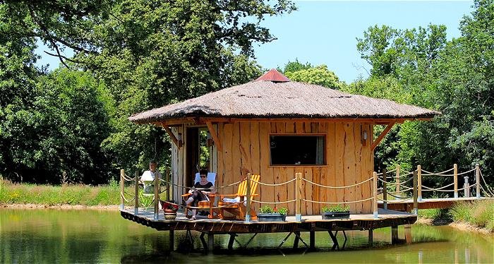 Hébergement AbracadaRoom : La Cabane des Tourtereaux - Image 9