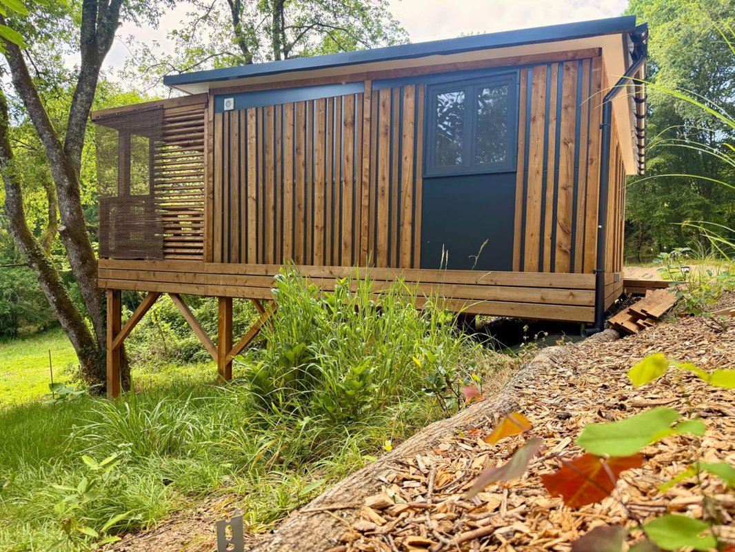 Chalet Nature à Sarlat-La-Canéda (14)