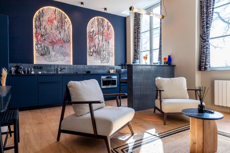 Hébergement AbracadaRoom : NEAT SUITE  -SPA & CINEMA - Image 18