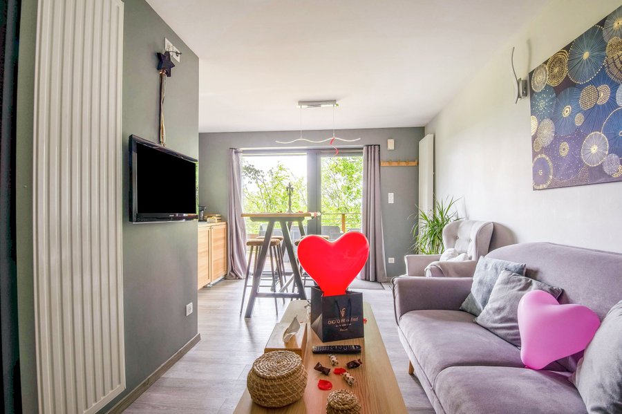 Hébergement AbracadaRoom : Chalet Spa Sirius - Image 8