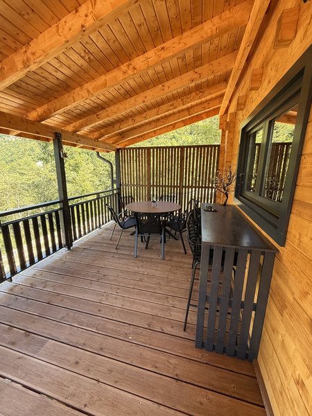 Hébergement AbracadaRoom : Lodge La Colibă - Image 22