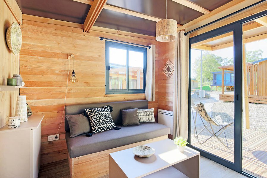 Hébergement AbracadaRoom : Chalet Victoria Verdon - Image 2