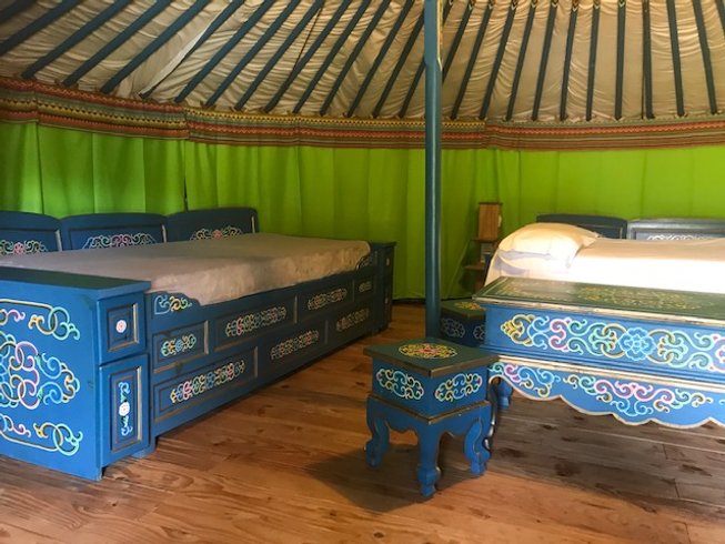 Hébergement AbracadaRoom : Yourte SPA Takhia - Image 2