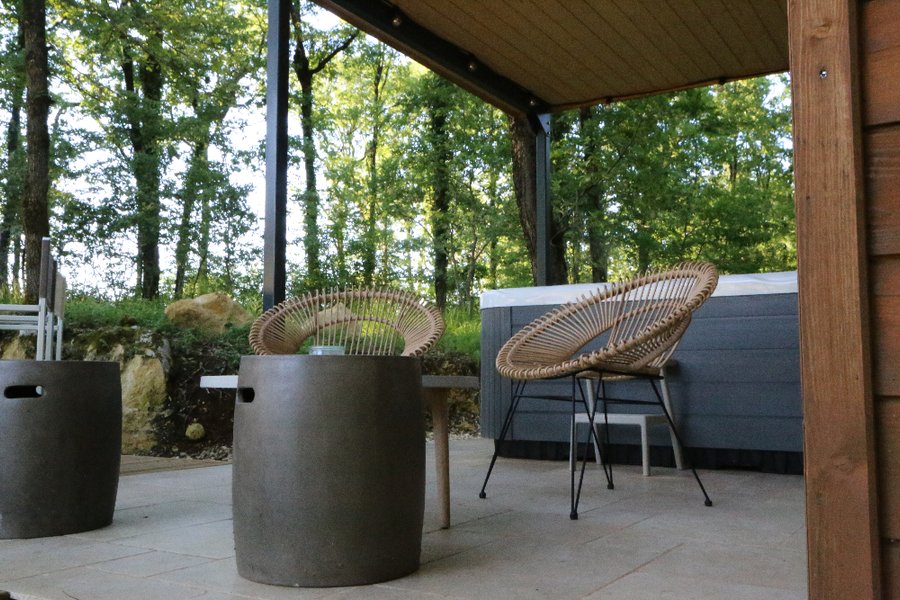 Hébergement AbracadaRoom : La  Cabane Spa des Truffiers - Image 14