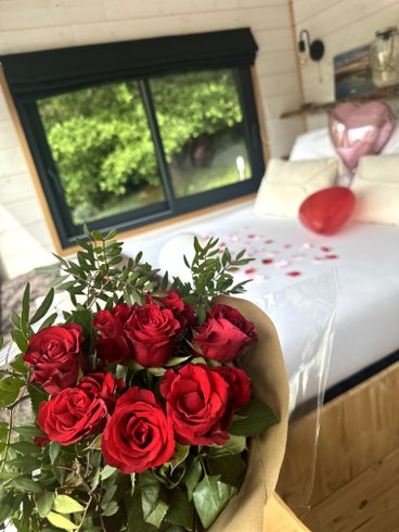 Hébergement AbracadaRoom : Tiny House Dolce Vita & Spa - Image 14