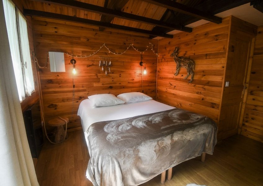 Hébergement AbracadaRoom : Cabane Spa Passage Secret - Image 9