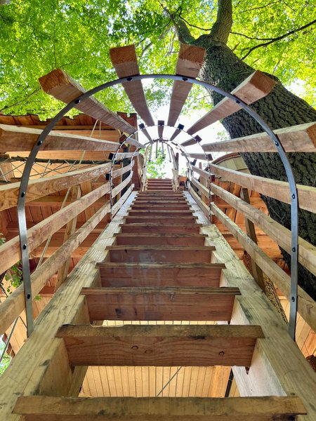 Hébergement AbracadaRoom : Cabane Spa Temps Suspendu - Image 6