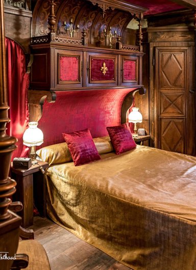 chambre cardinale