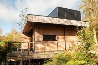 Forest cube Relax & Sauna