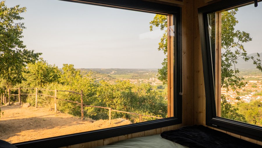 Hébergement AbracadaRoom : Le Paradis des Albères - Refuge Vue Mer & Montagne - Image 30