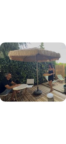 Hébergement AbracadaRoom : La roulotte dorée & bain nordique privatif - Image 15