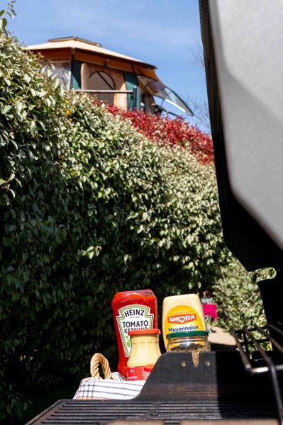 Hébergement AbracadaRoom : La Tour de Raiponce & Spa - Image 22