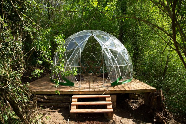 Hébergement AbracadaRoom : Bulle perchée Belle Etoile - Image 5