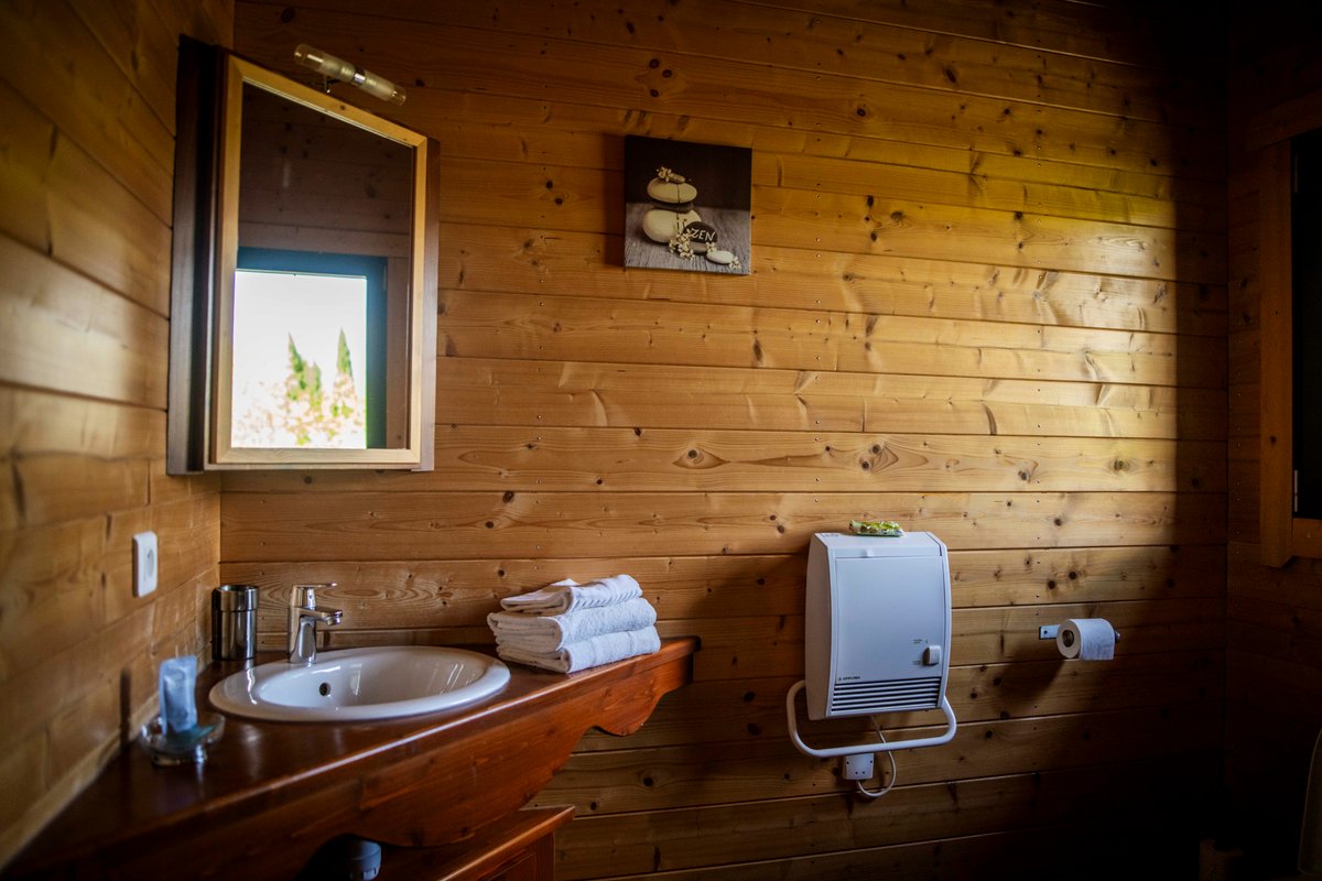 Suite Nid d'Amour et Spa à Vogüé (34)