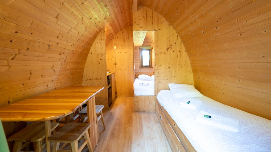 Hébergement AbracadaRoom : La Cabane Forestière - Image 10