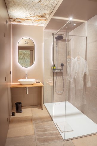 Hébergement AbracadaRoom : Suite Prestige Terrasse: sauna & bain nordique privatifs - Image 5