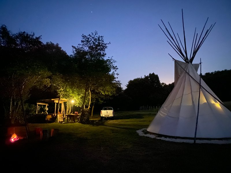 Hébergement AbracadaRoom : Tipi Lakota - Image 3