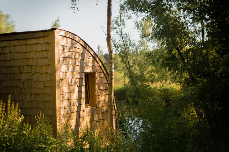 Hébergement AbracadaRoom : Cabane Spa Halte Sauvage - Image 12