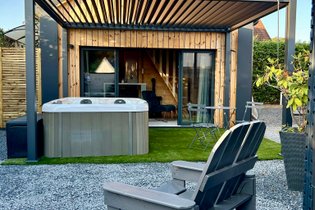 Chalet Seine-Maritime