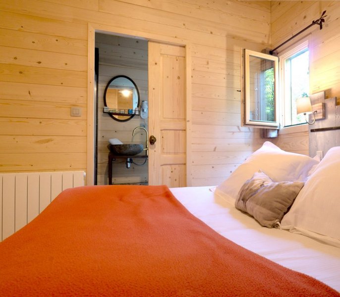 Hébergement AbracadaRoom : Cabane Isba - Image 3