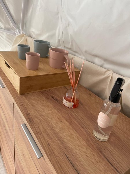 Hébergement AbracadaRoom : Le Dôme romantique du lac de la Cadie & Spa - Image 15