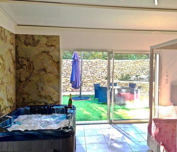 Hébergement AbracadaRoom : Suite Harmonie - Image 4