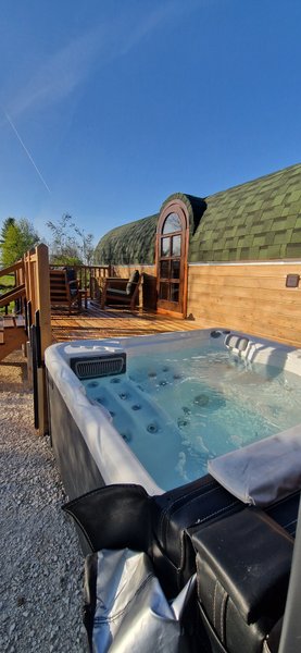 Domaine AbracadaRoom : Le Mama Tonneau - Image 10