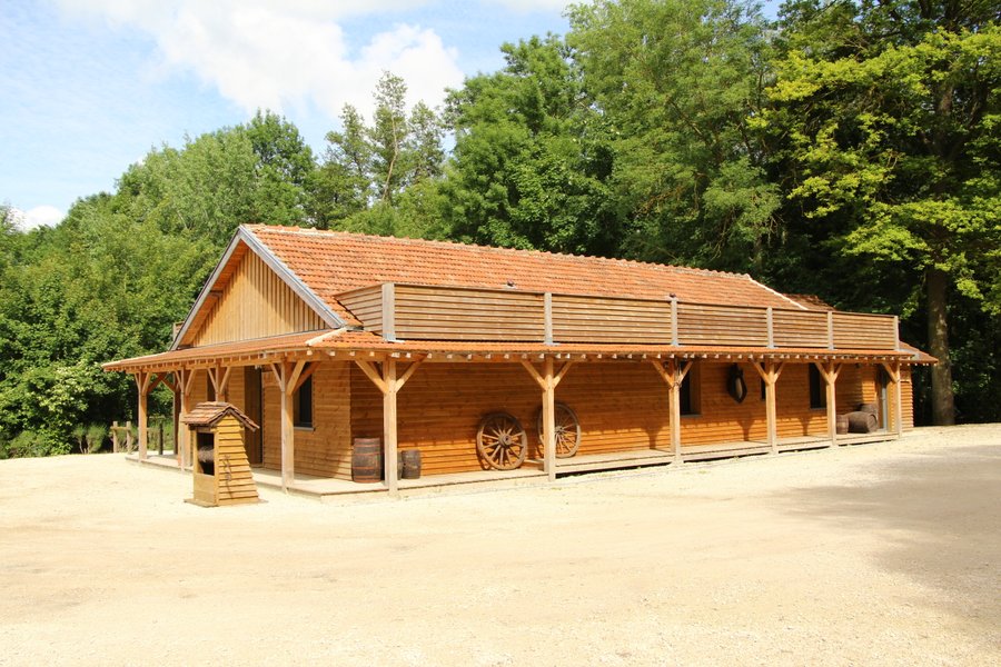 Domaine AbracadaRoom : Western City - Image 4