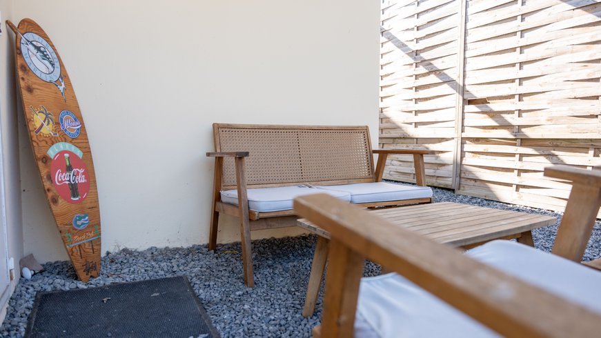 Hébergement AbracadaRoom : Wood 47 - Image 13