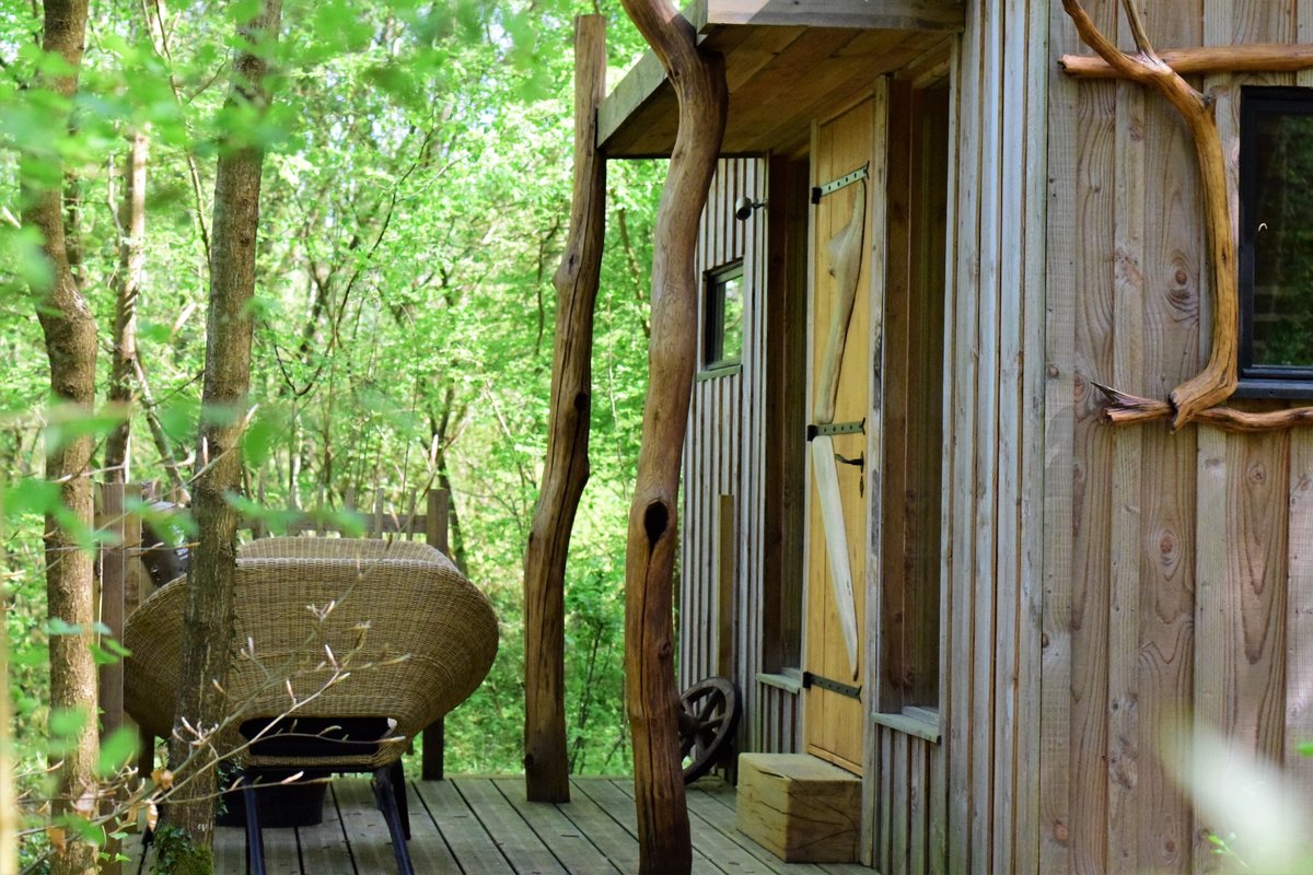 Cabane Spa Indigo à St-Léger-Aux-Bois (4)