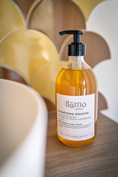 Hébergement AbracadaRoom : Becos : ecolodge de luxe en pleine nature avec vue et bain nordique - Image 17