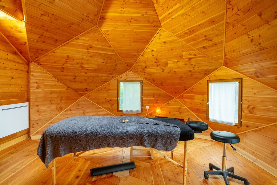 Domaine AbracadaRoom : Les Bulles d'Herbe - Image 5