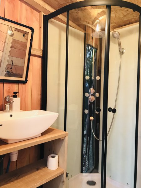 Hébergement AbracadaRoom : Ô cocon du Lauragais - Dôme et Spa - Image 28