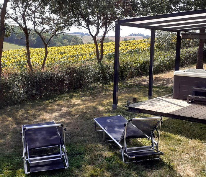 Hébergement AbracadaRoom : Chalet Spa Cèdre - Image 27