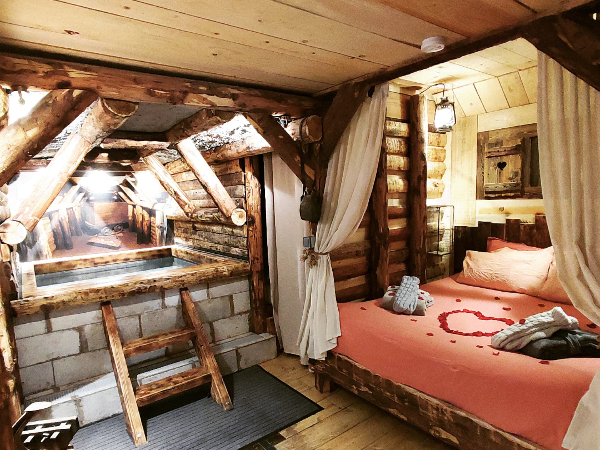 La Mine de Buck & Spa