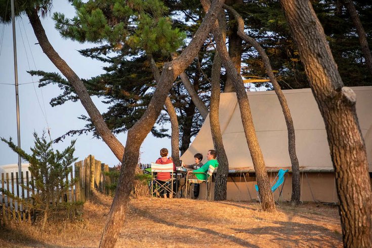 Domaine AbracadaRoom : Huttopia Noirmoutier - Image 4