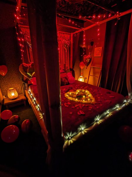 Hébergement AbracadaRoom : Spassionnement à l'Exotique - Image 3