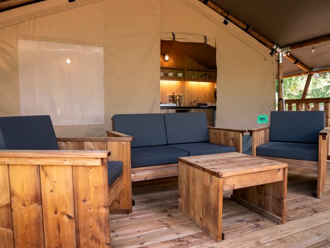 Hébergement AbracadaRoom : Safari Lodge LUXE - Image 2