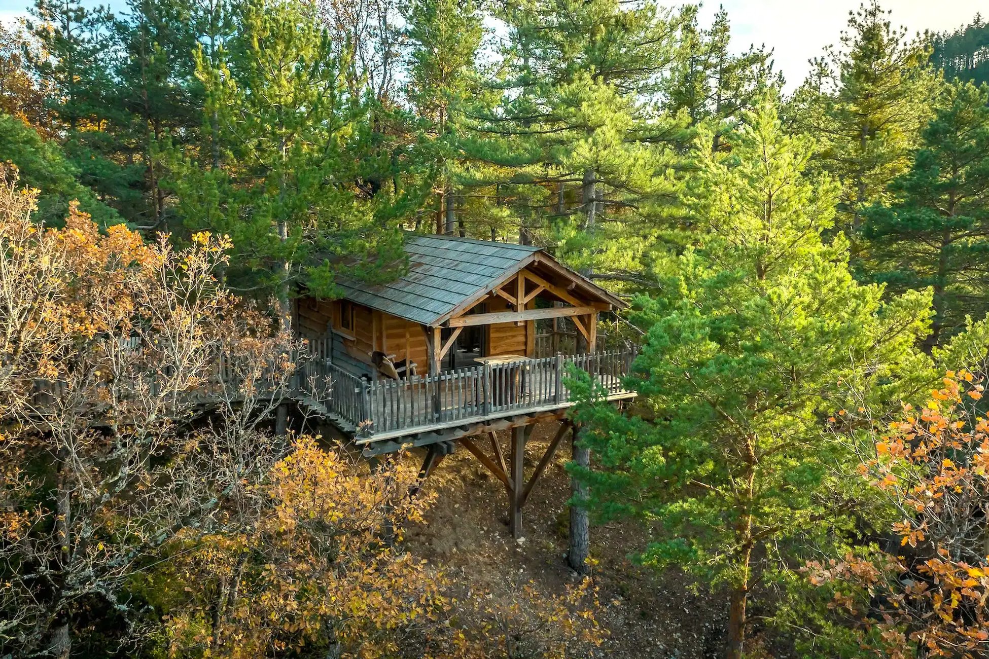 Hébergement UnicStay : Bois d'Arambe & Spa à Serres