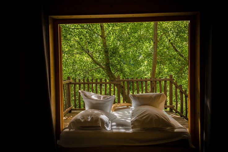 Hébergement AbracadaRoom : Cabane Spa Etoilée - Image 6