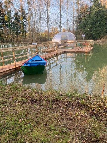 Hébergement AbracadaRoom : BULLE DO - Image 3