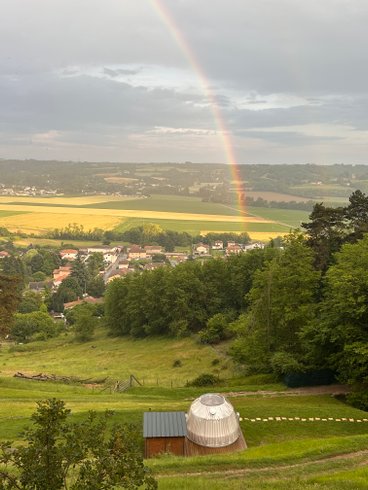 Domaine AbracadaRoom : CHAMBRES BULLES DODO LODGE - Image 18