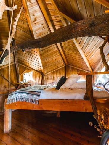 Hébergement AbracadaRoom : Cabane Spa Murmures - Image 2