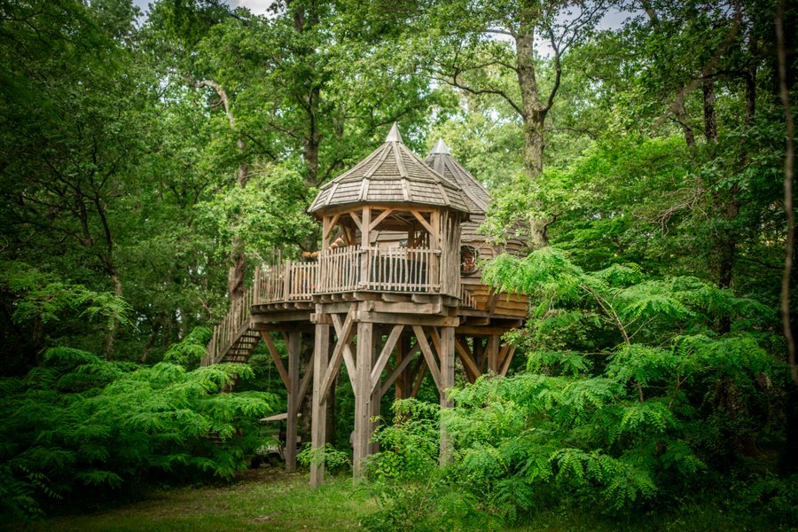 Hébergement AbracadaRoom : La Cabane la Vigne & Spa - Image 24