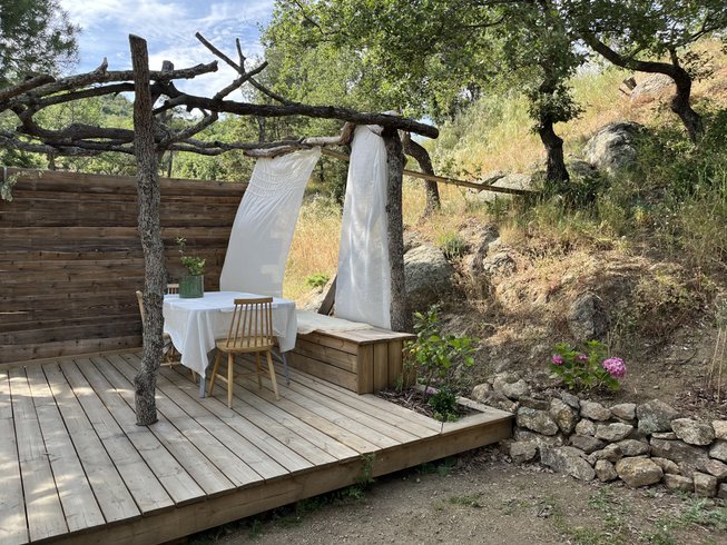 Hébergement AbracadaRoom : La Clochette et sa vue extraordinaire - Image 10