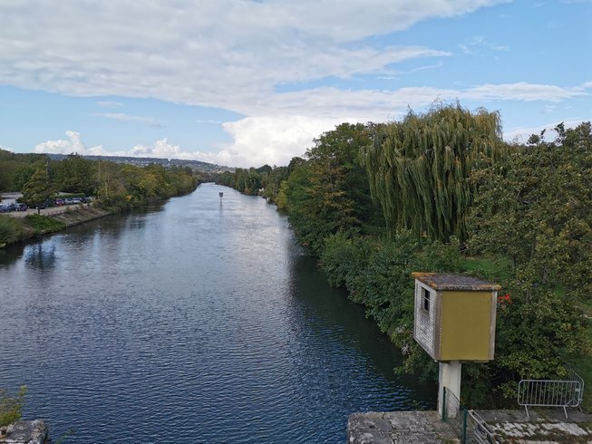Domaine AbracadaRoom : Chalet cosy en bord de seine - Image 8